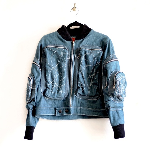 ITO Shogun Uji / Kitsune Jacket - Picture 2 of 9